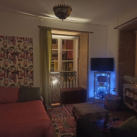 Loft De Estilo Etnico Coruna A Coruña Eksteriør billede
