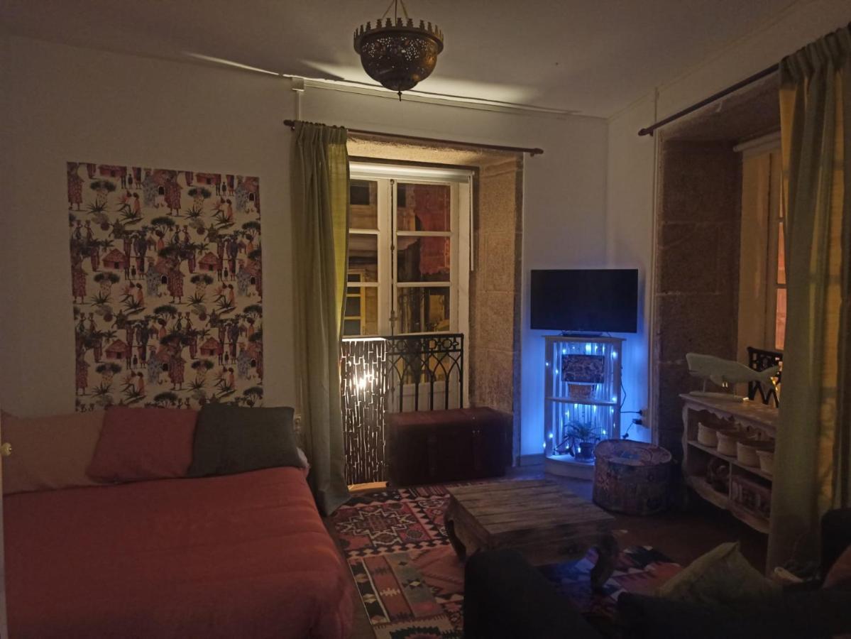 Loft De Estilo Etnico Coruna A Coruña Eksteriør billede