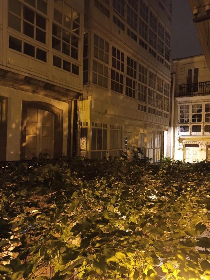 Loft De Estilo Etnico Coruna A Coruña Eksteriør billede