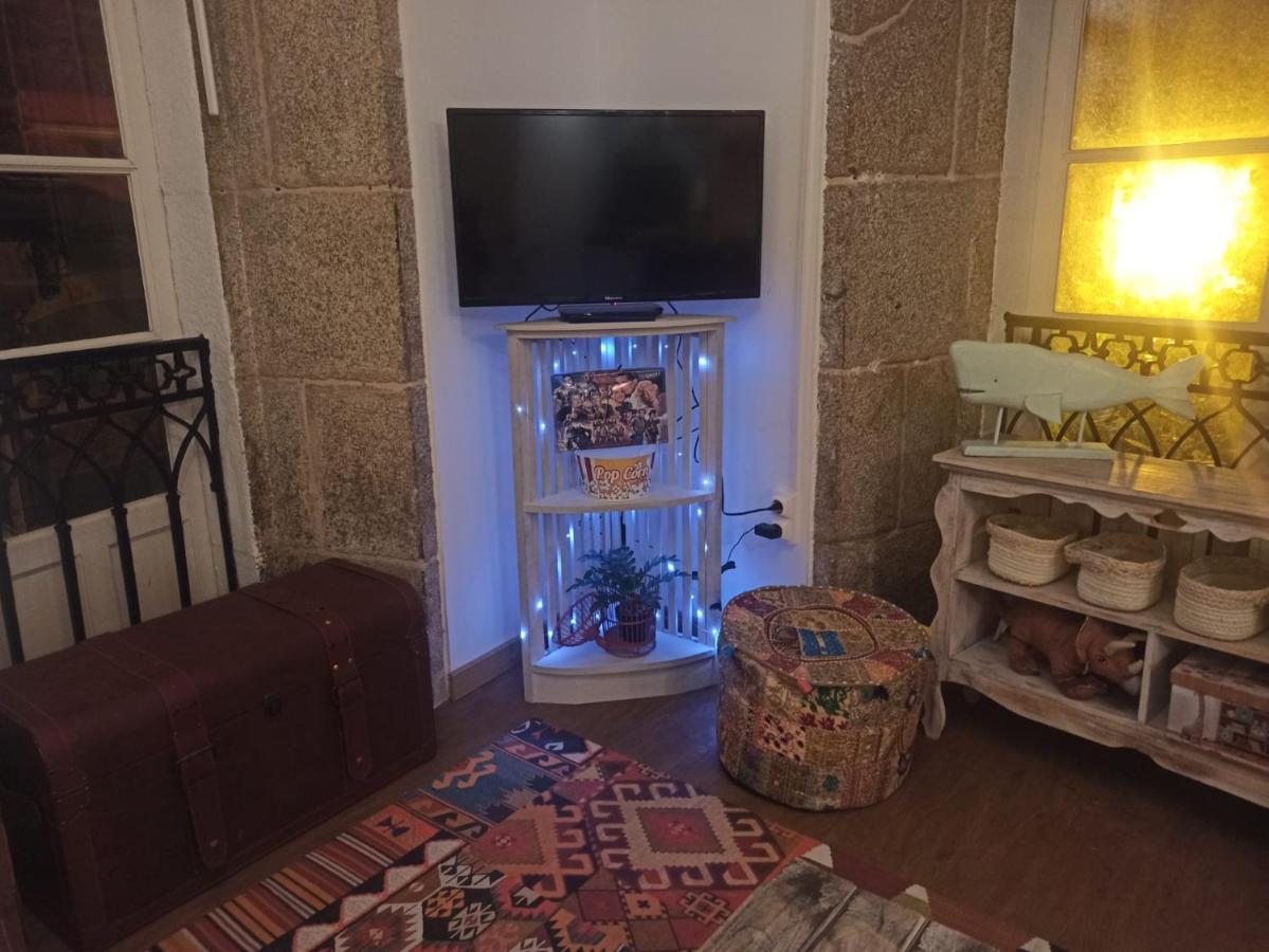 Loft De Estilo Etnico Coruna A Coruña Eksteriør billede