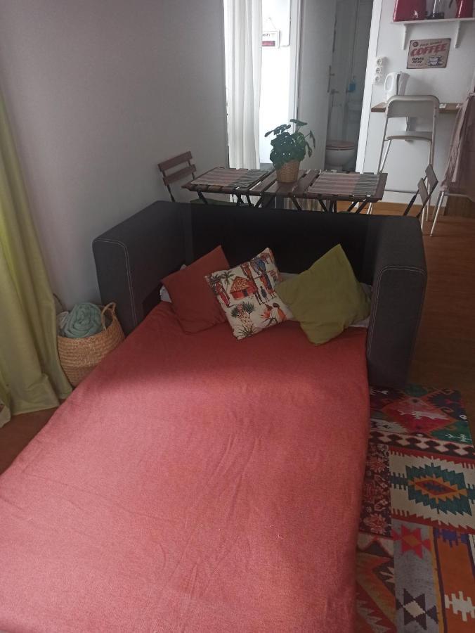 Loft De Estilo Etnico Coruna A Coruña Eksteriør billede