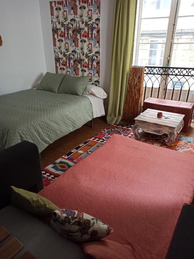 Loft De Estilo Etnico Coruna A Coruña Eksteriør billede
