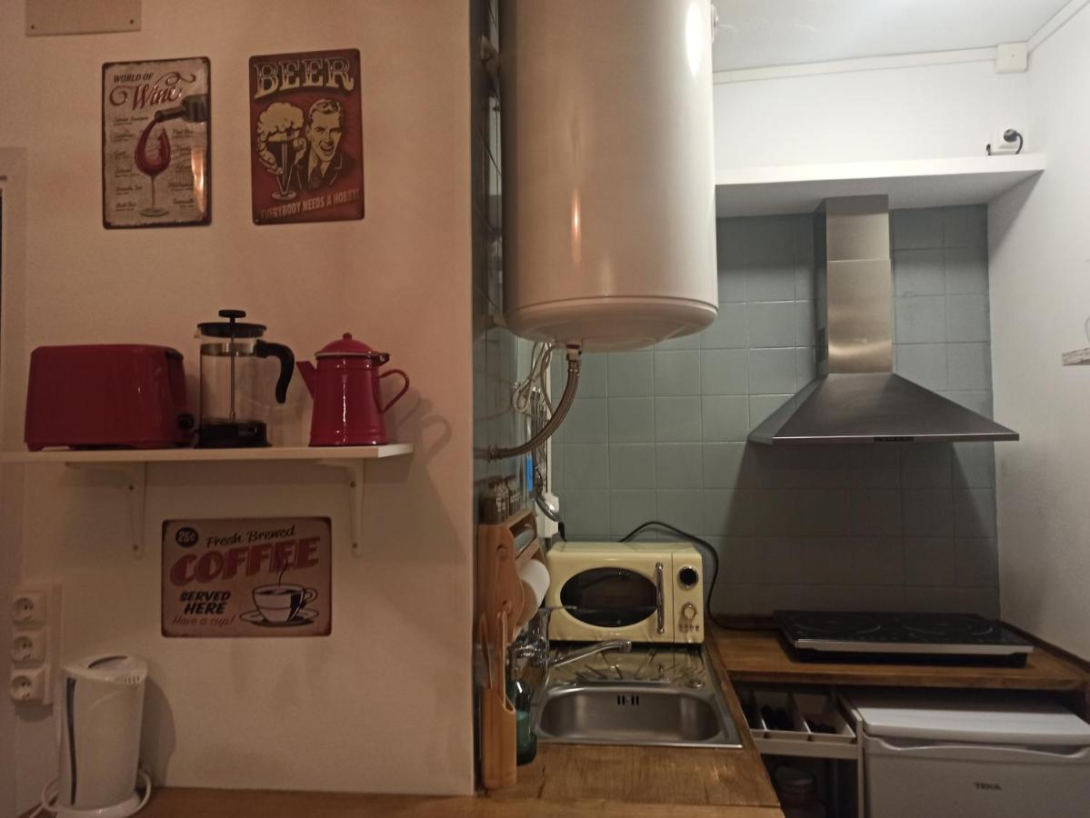 Loft De Estilo Etnico Coruna A Coruña Eksteriør billede
