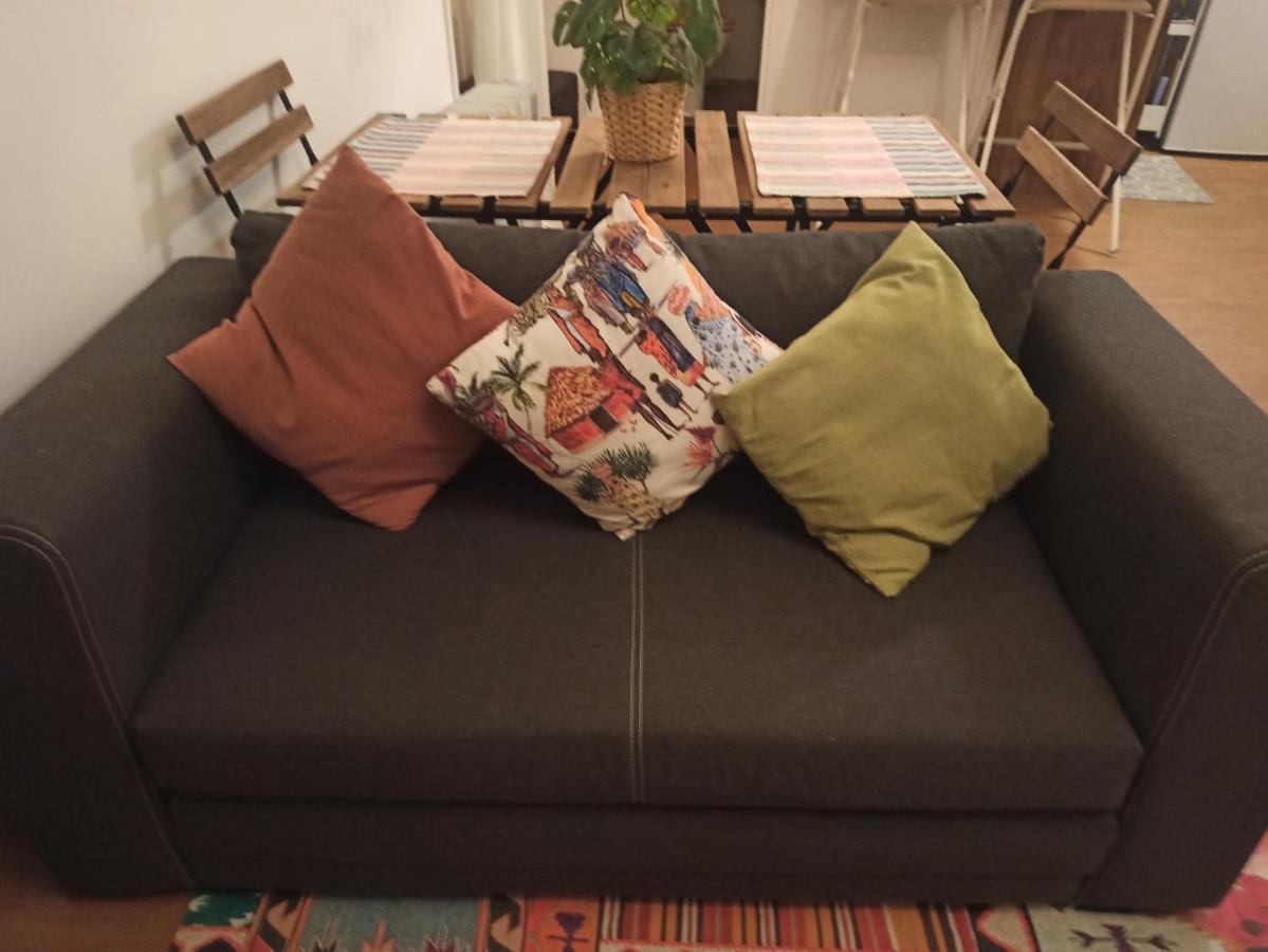 Loft De Estilo Etnico Coruna A Coruña Eksteriør billede